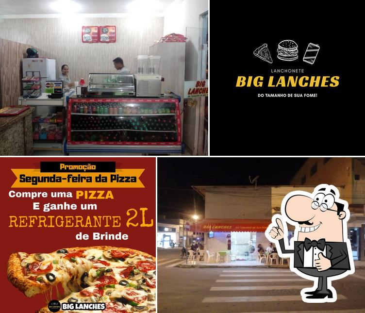 Big Lanches