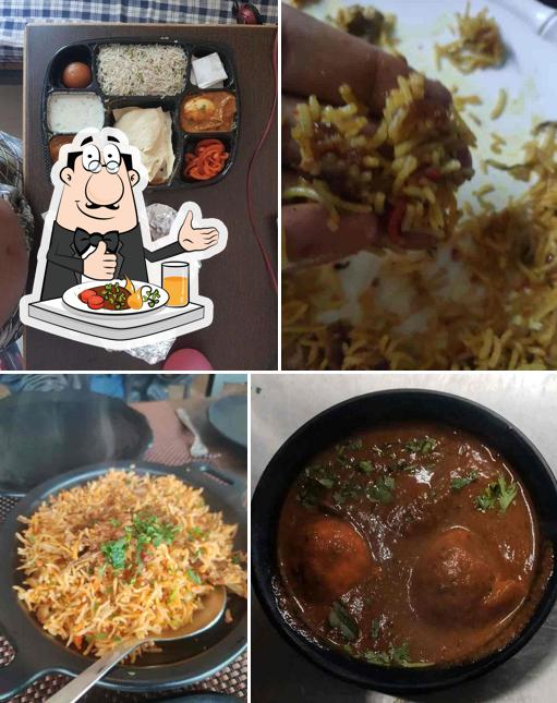 Biryani Queen