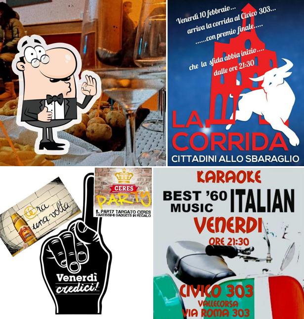 Immagine di Civico 303 Coffee & Drink