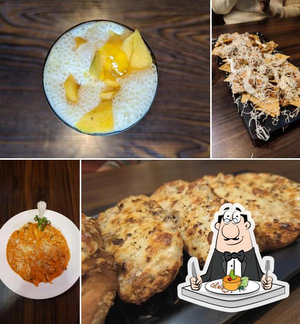 Food at Forks & Spoons 51 - Kandivali
