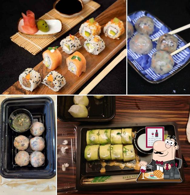 Pick meat dishes at Mongoose - The Bubble Bar