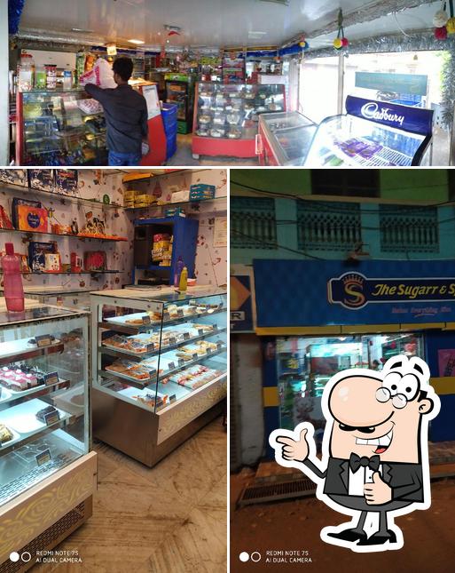 Here's an image of The sugar & spice