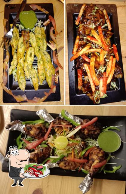 Pick different seafood meals served at Coconut Grove