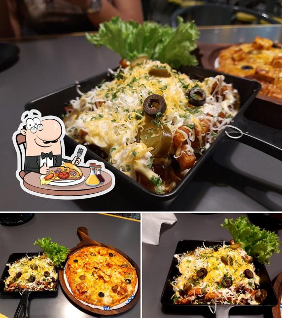 Pizza is the world's most beloved fast food