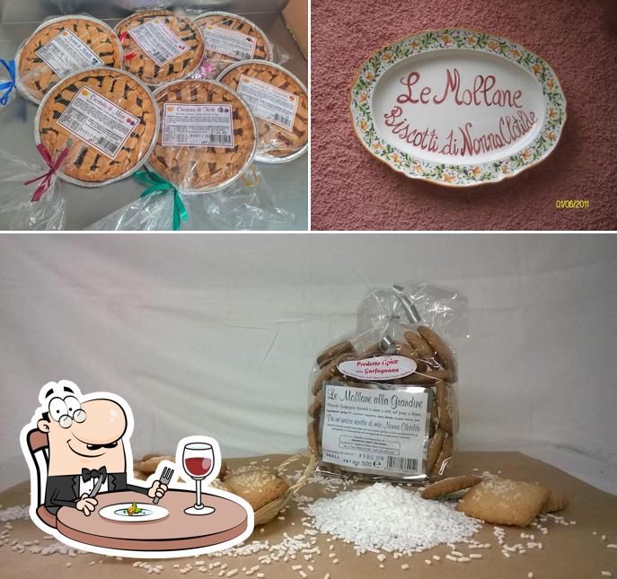 Platti al D&D Srls "Biscotti Le Mollane"