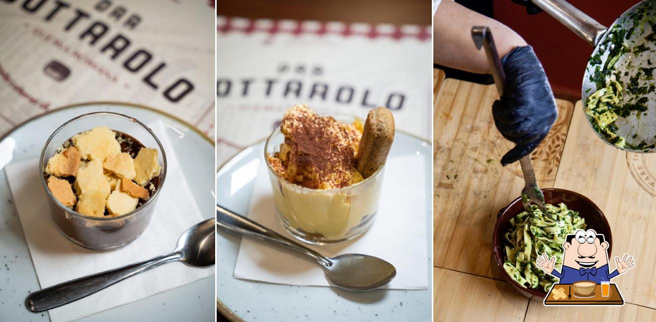 Cibo al Dar Bottarolo Caserta Nord
