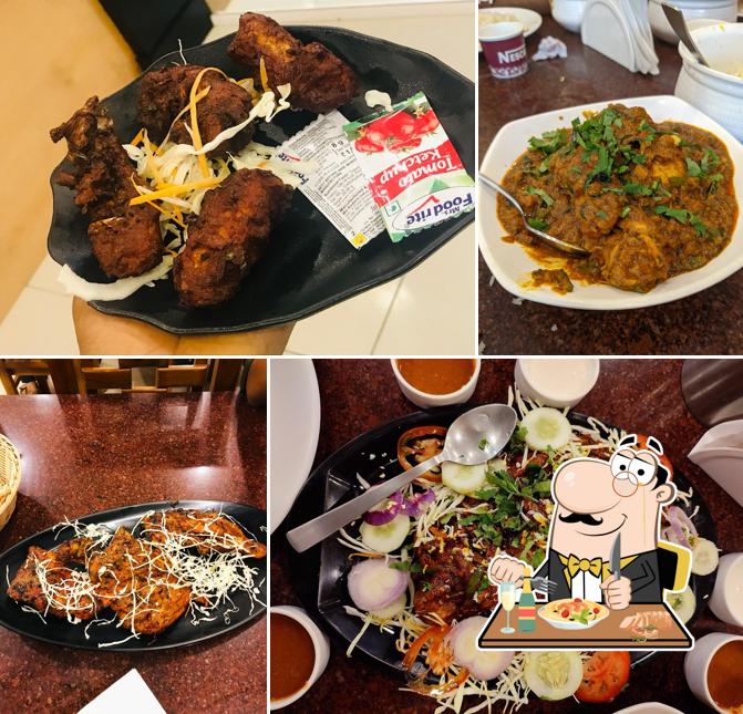Dhahabi Restaurant