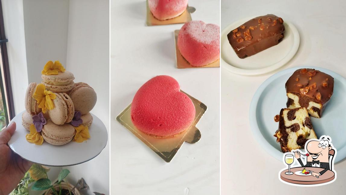 Meals at Elize Patisserie
