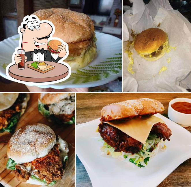 Fatty Patty’s burgers will cater to satisfy a variety of tastes