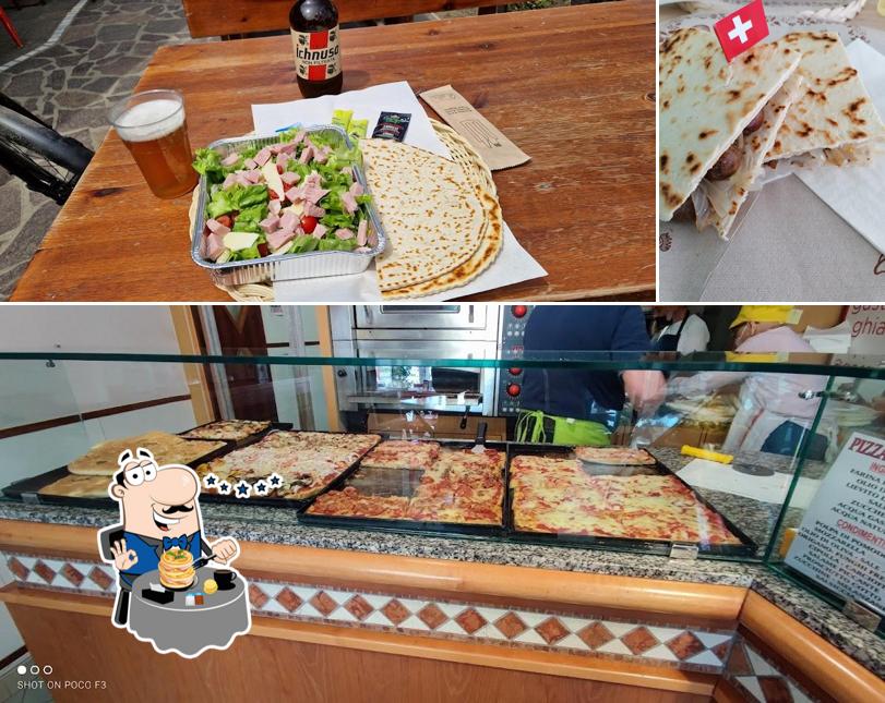 Platti al Gastronomia ,Piadineria Graziella ,Torre Pedrera