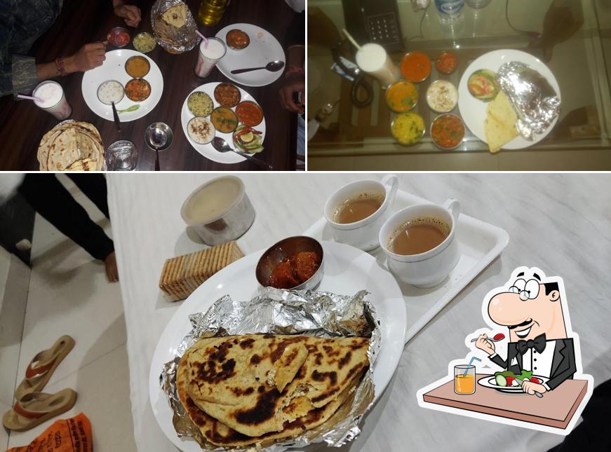 Food at Hotel Gitanjali