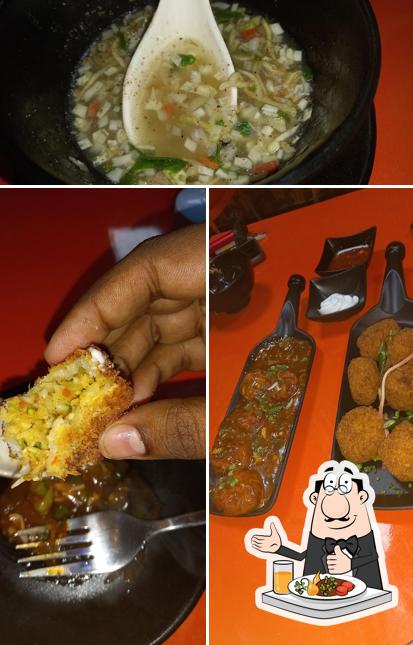 Food at KINGDOM OF MOMOS