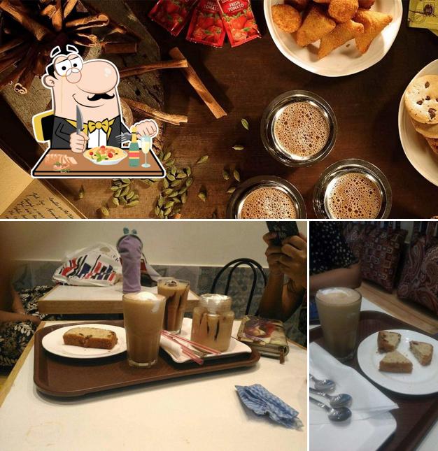 Food at Kalmane Koffees