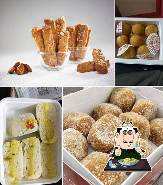 Food at Kanti Sweets - Since 1957