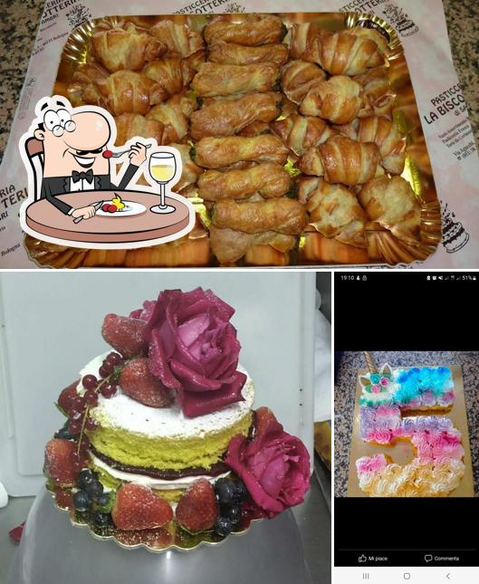 Platti al La Biscotteria