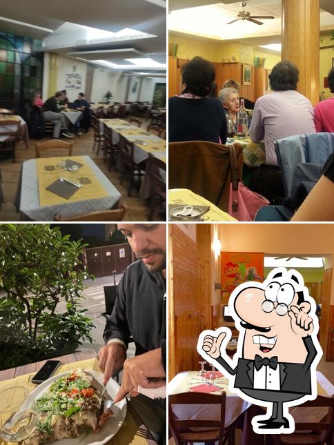 Siediti a un tavolo di La Cappelletta