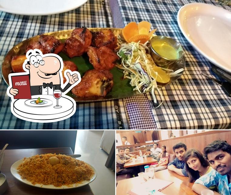 Lemon Three Restaurant is distinguished by food and interior