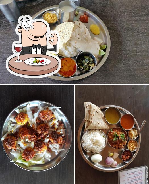 Food at Mummy's Homely Food