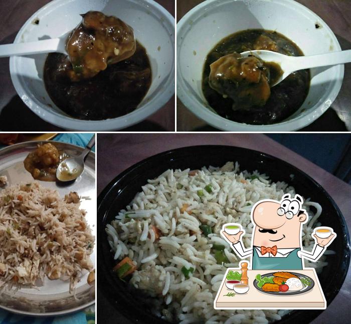 Meals at New Noodle King