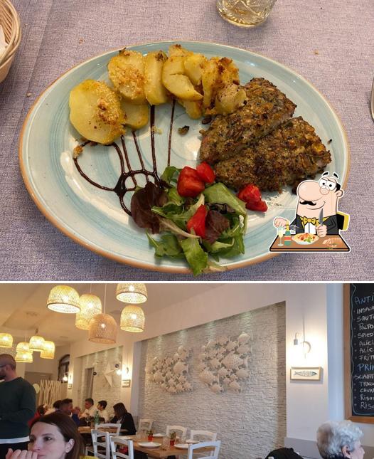 Cibo al Pesciotto - Gastronomia di Gandoli