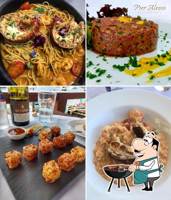 Restaurante Pier Aleixo