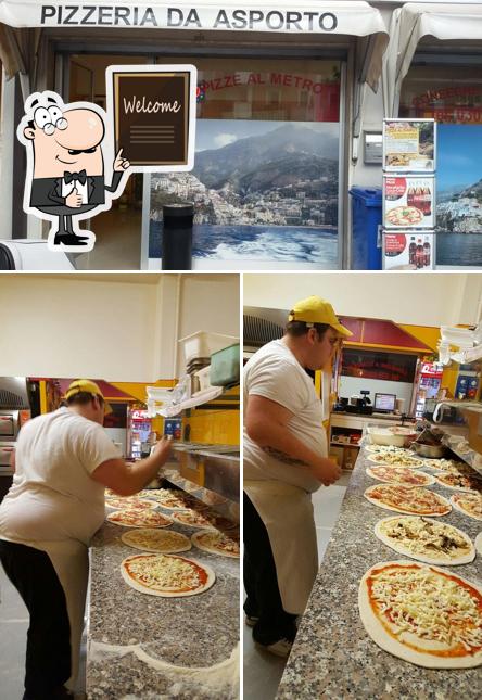 Foto di Pizzeria Amalfi