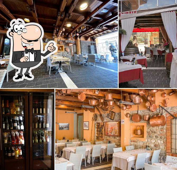 Cozzeria Ristorante Alle Mura