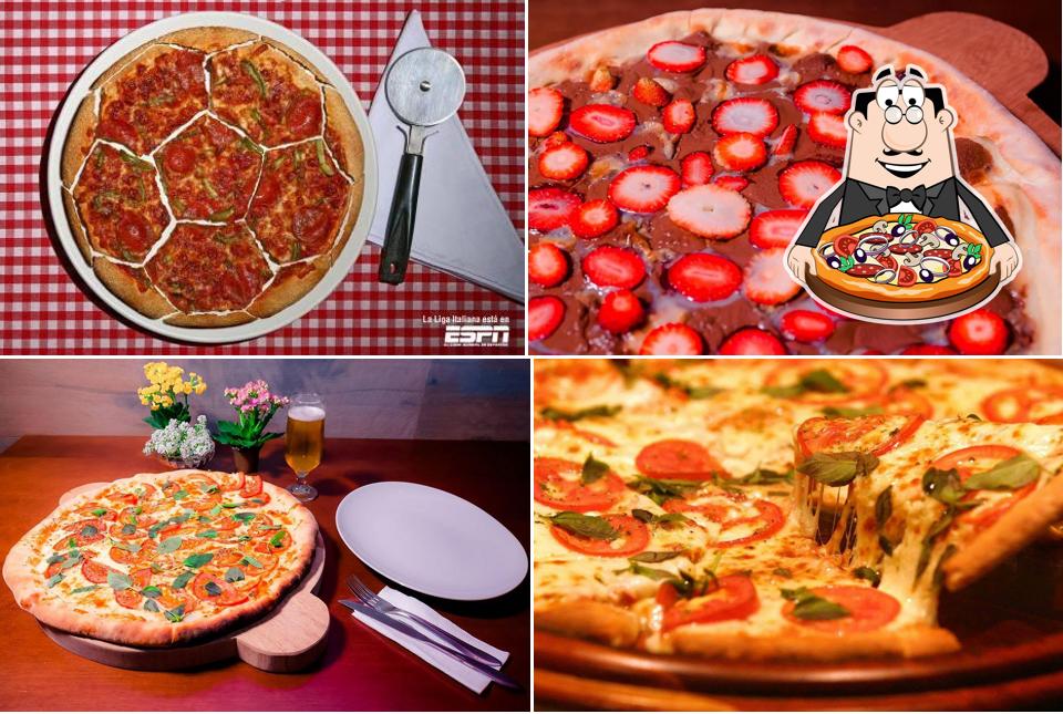 Jacarandá Pizzeria e Ristorante Ltda. Antônio Prado RS