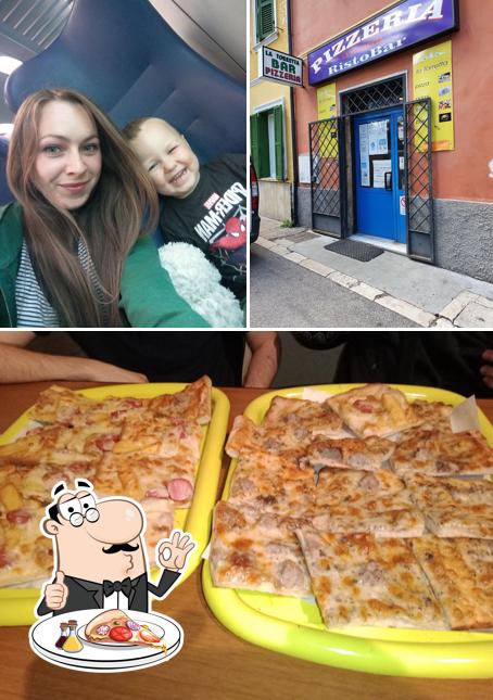 Ordina una pizza a Pizzeria La Torretta