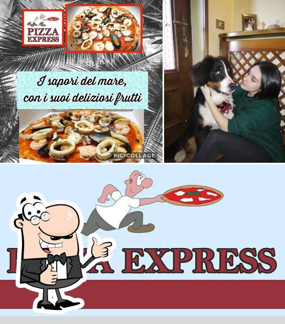 Guarda questa foto di Pizza Express di Donato N&S