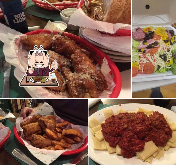 Retz's Laconi's Restaurant