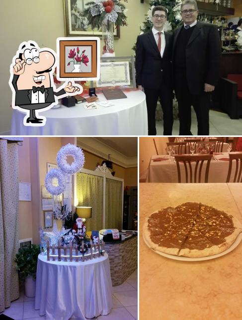 Siediti a un tavolo di Tudisco