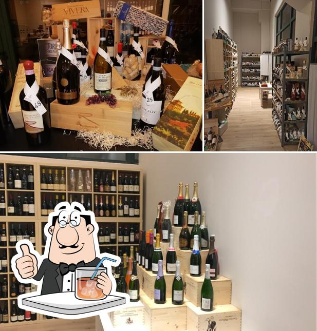 Enoteca e Centro Didattico Le Clos Terni