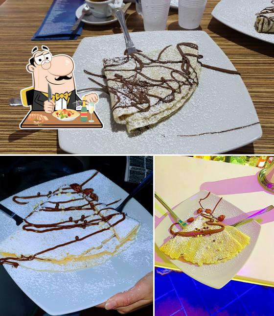 Cibo al Il Timone American Bar Gelateria