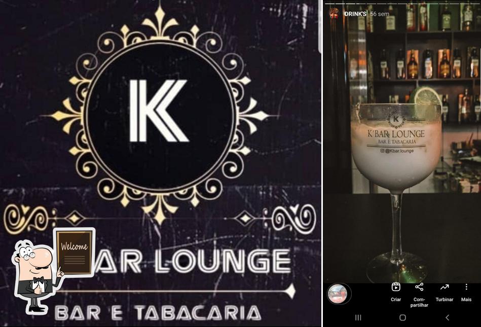 Kbar Lounge (Bar e Tabacaria)