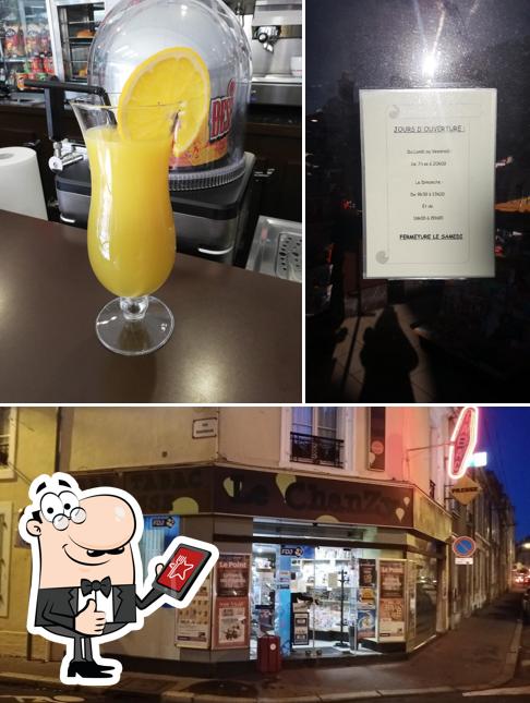 Le Chanzy Bar Tabac
