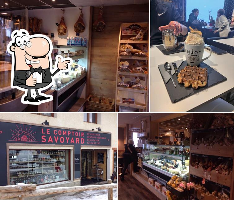 Le Comptoir Savoyard