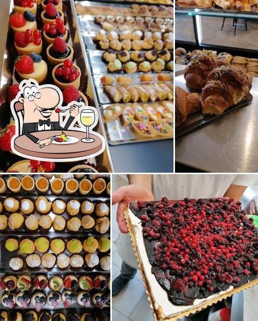Cibo al Pasticceria Sfoglia D'Oro
