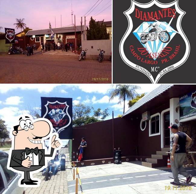(A.M.C.D.A.) ASSOCIAÇÃO DO MOTO CLUBE DIAMANTES DO ASFALTO