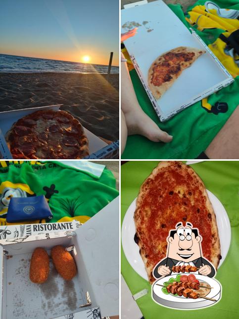 Platti al Alla Posta Pizzeria Forno a Legna
