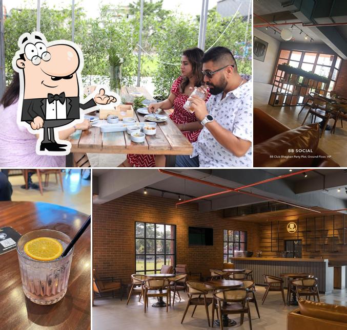 Check out how BB Social looks inside