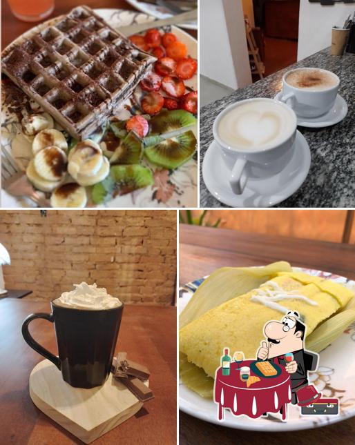 Cafeteria Travessia - Café Prosa e Poesia