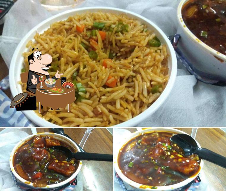 Meals at Chilly China