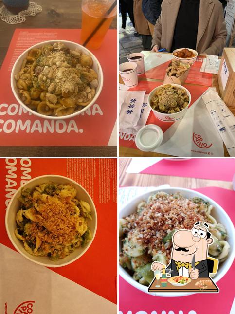 Platti al Coppino Monopoli