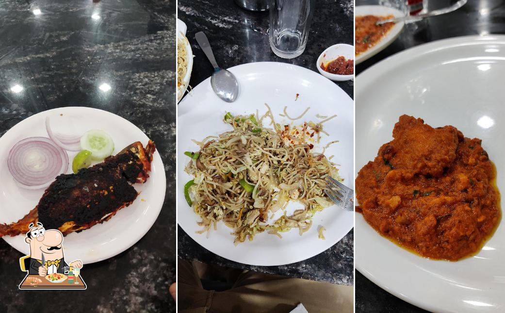 Meals at Daawath Family Restaurent