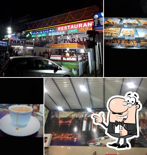 Grand Paris Restaurant