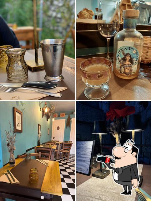 Erbacce Lab - cucina e dispensa selvatica