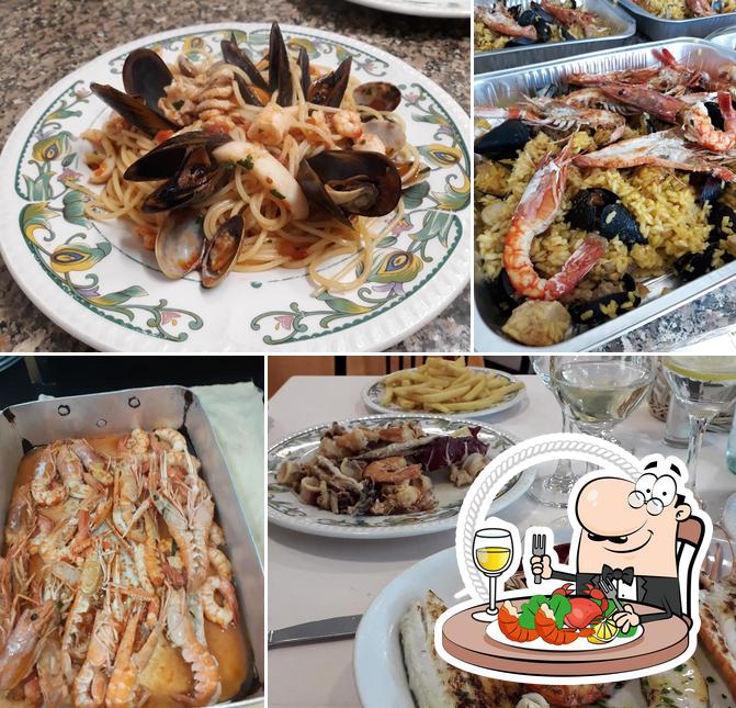 Ristorante - Pizzeria Grappolo D'Oro