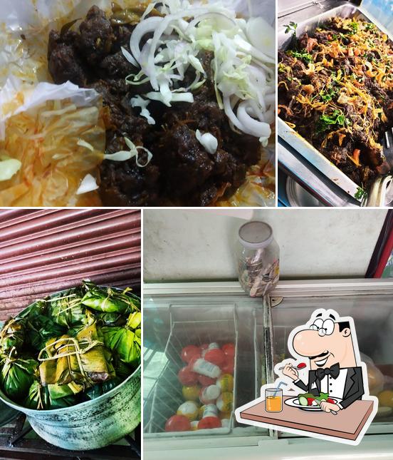 Meals at Hotel Basha