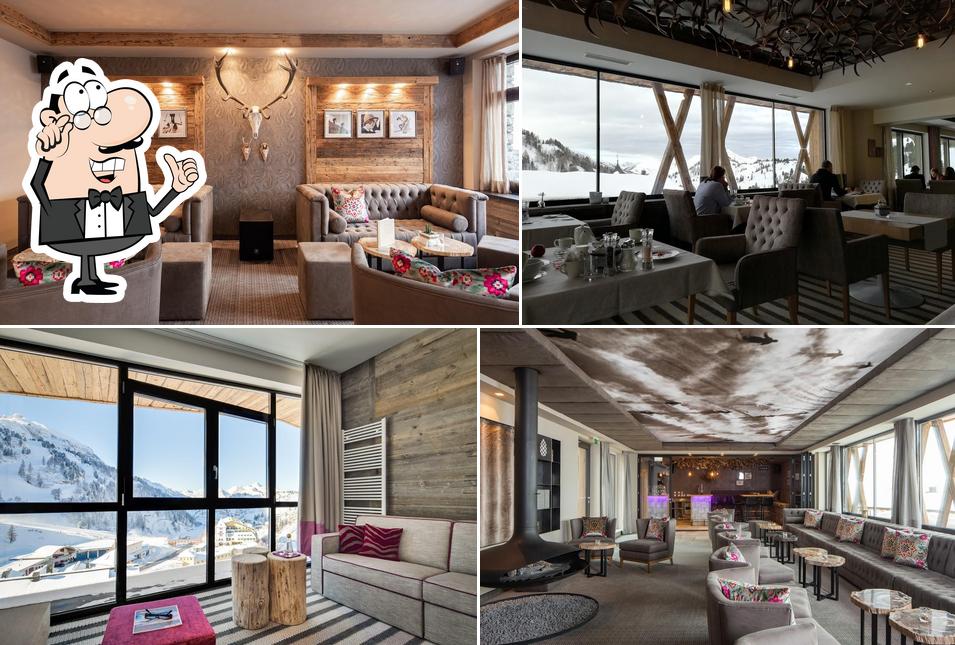 Hotel DAS KOHLMAYR Obertauern
